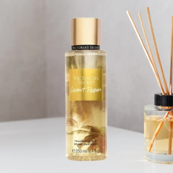 VICTORIA'S SECRET COCONUT PASSION FRAGRANCE MIST