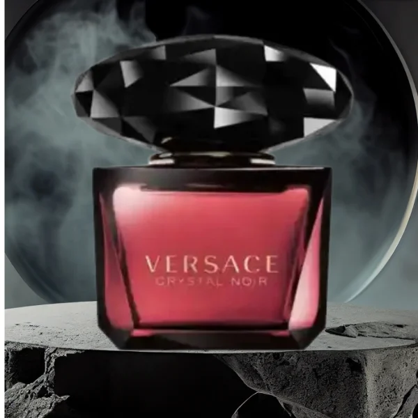 Versace Crystal Noir Women Perfume