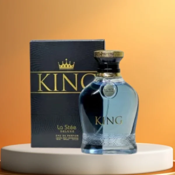 KING Men's perfume