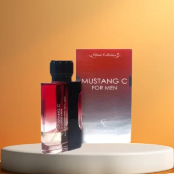 Mustang C Mens Perfume