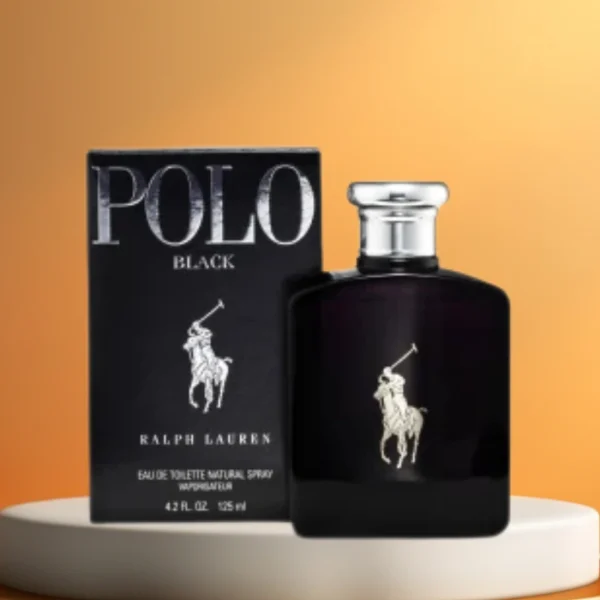 POLO Black Men Perfume