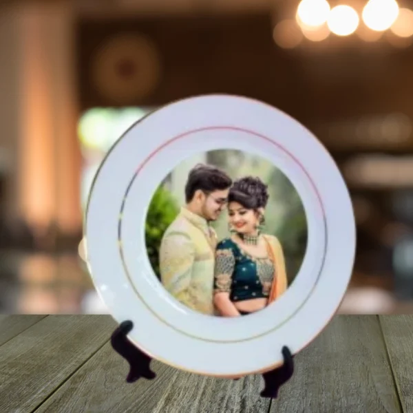 Printed Plate