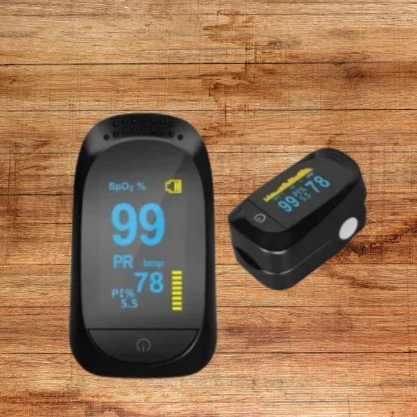 Fingertip Pulse Oximeter