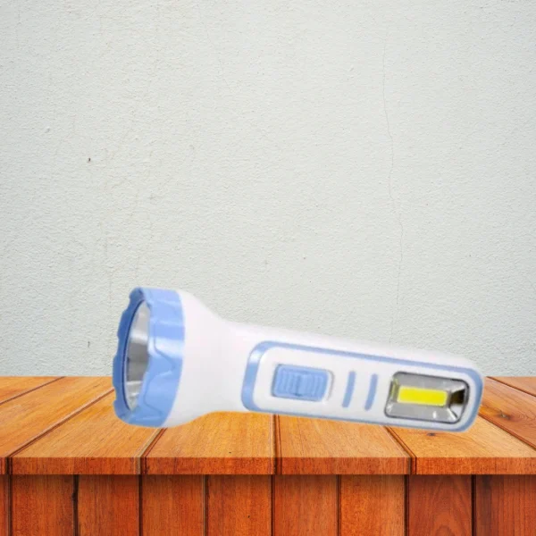 LED Rechargeable Torch