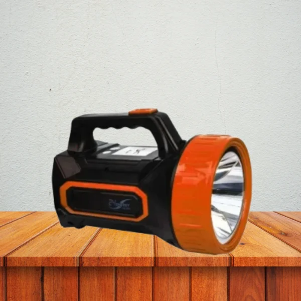 LED Rechargeable Torch