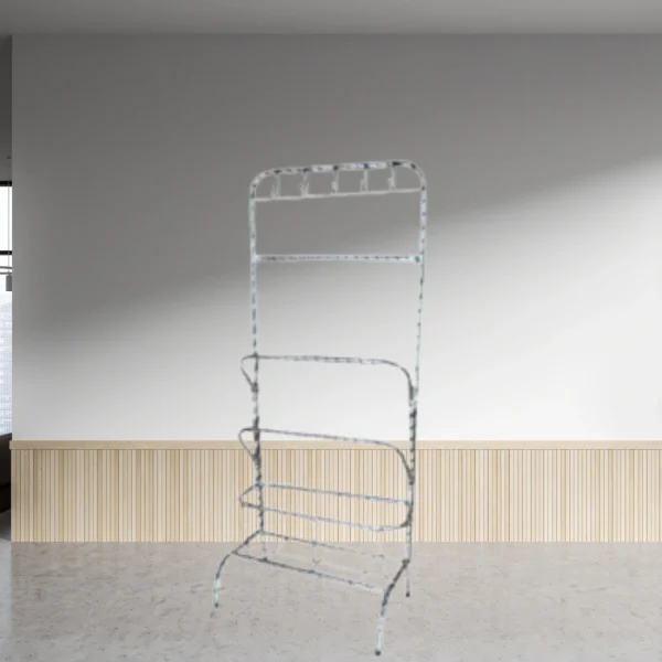 Steel Towel Rack