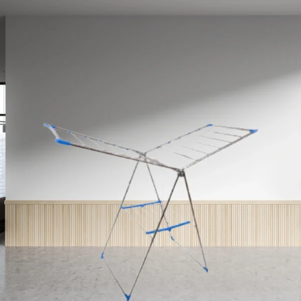 Stainless Aluminium Cloth Rack