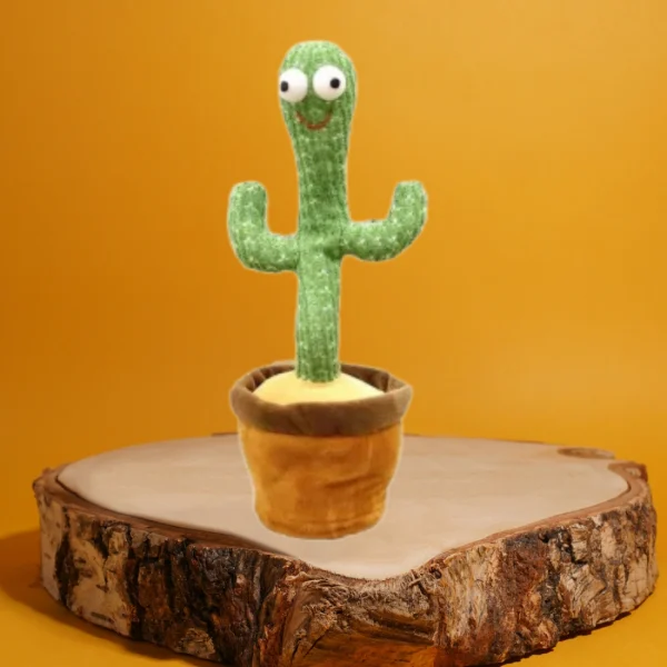 Speaking Cactus