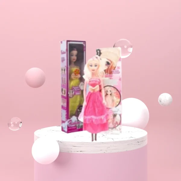 Beauty Doll