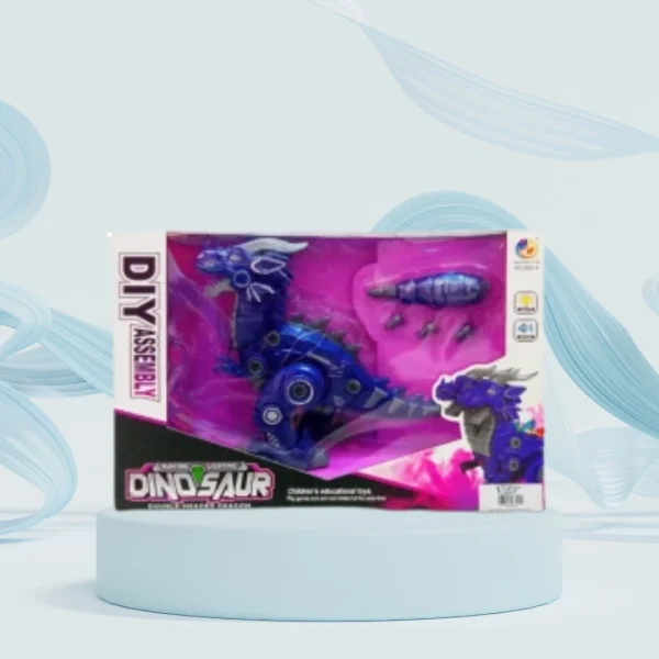 Electric & Light Dinosaur