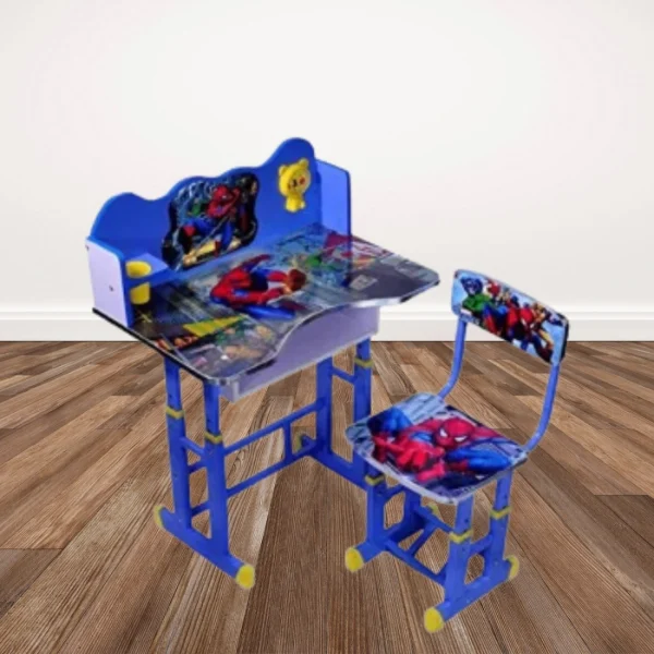 Boy Cartoon  Desk & Chair