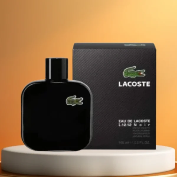 Lacoste L.12.12 Noir Eau de Toilette