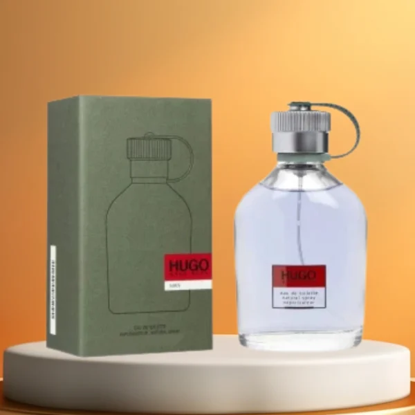 Hugo Boss Man Green Perfume
