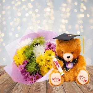 Surprise Gift Package for Graduation