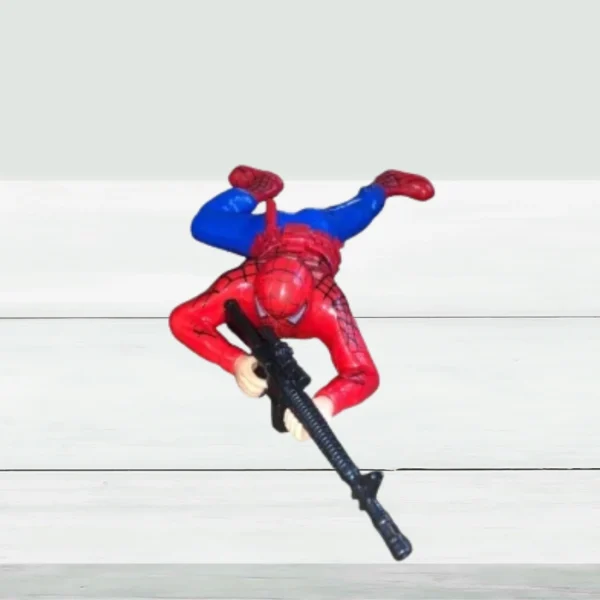 Spider-men Solder