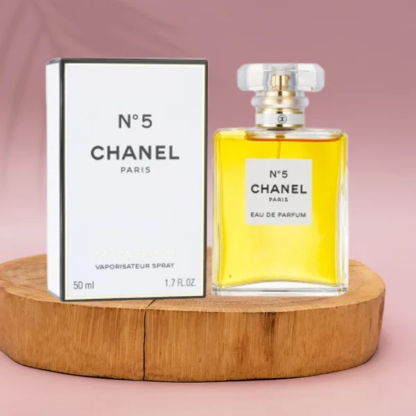 Chanel No 5 EDP Perfume
