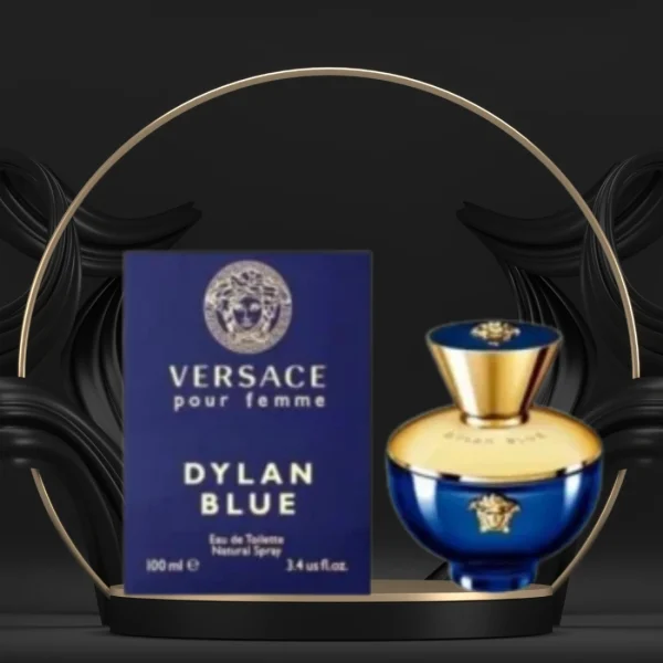 Versace Pour Femme Dylan Blue