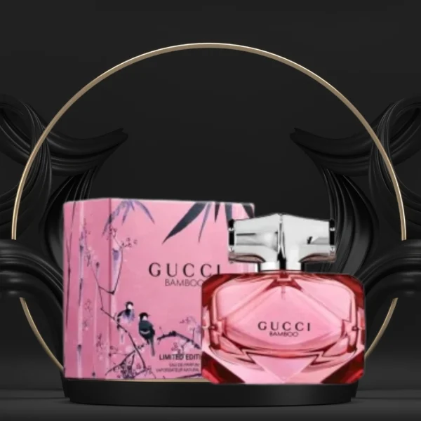 Gucci Bamboo Perfume