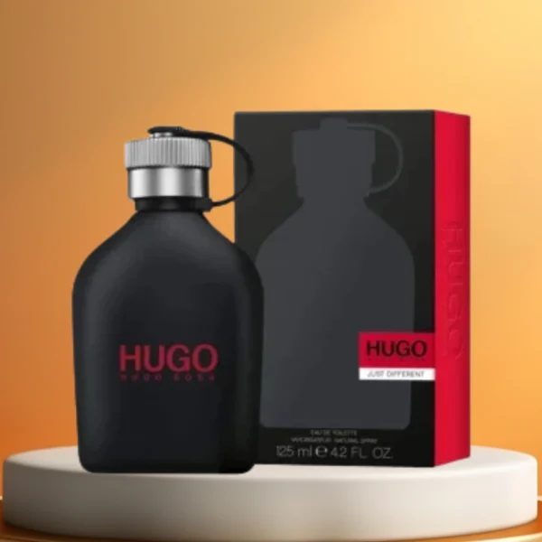 Hugo Just Different Edt Men's Perfume