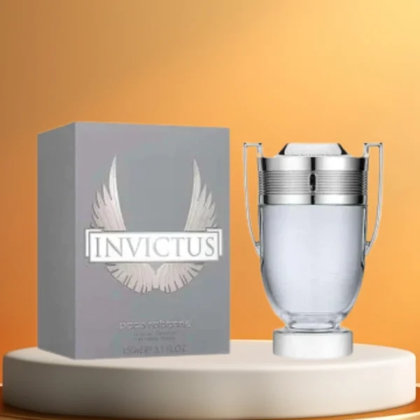 Paco Rabanne Invictus Edt