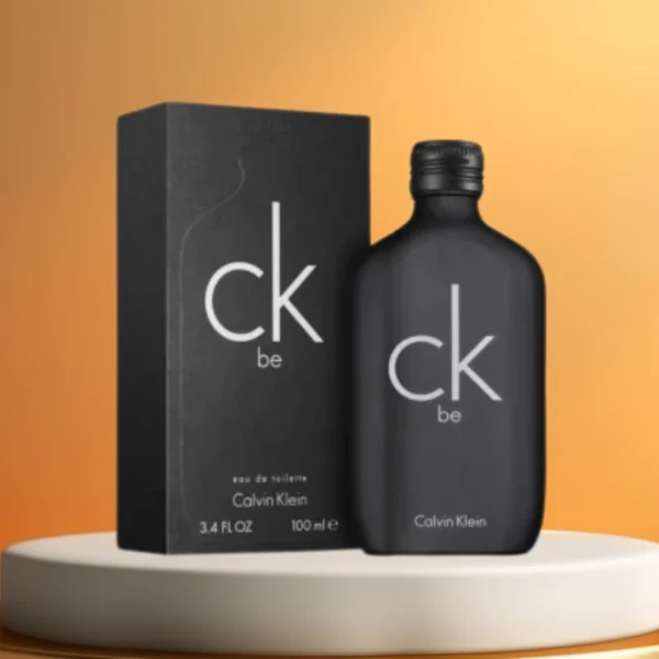 Calvin Klein Be Eau De Toilette - Black