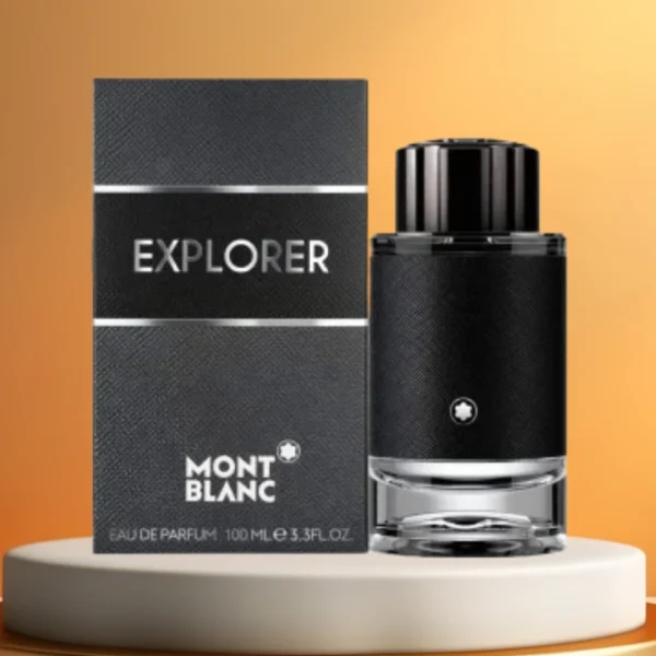 MONTBLANC EXPLORER - EAU DE PARFUM