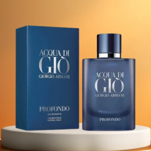 Acqua Di Giò Profondo Eau de Parfum