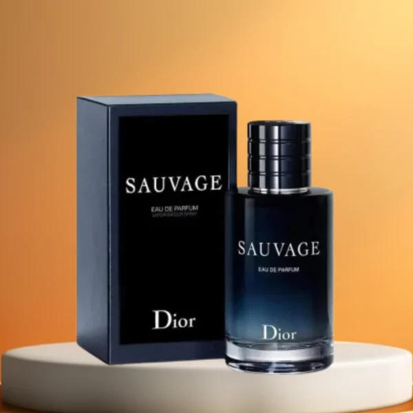 DIOR SAUVAGE EAU DE PARFUM