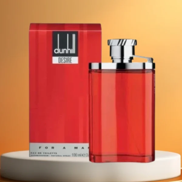 Dunhill Desire Red
