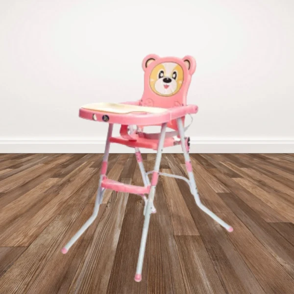 PLASTIC BABY HIGH CHAIR