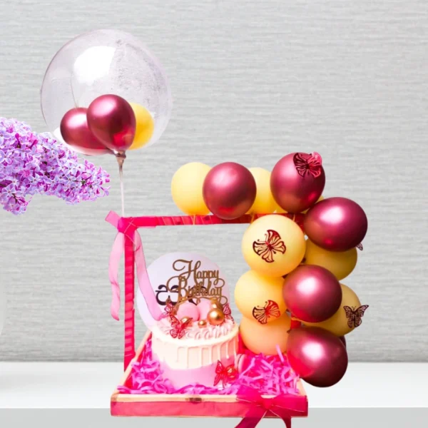 Decorative Cake - 01