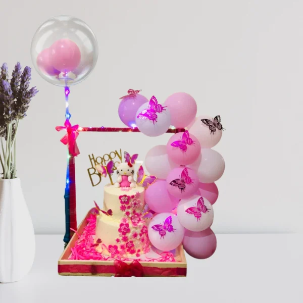 Decorative Cake - 03