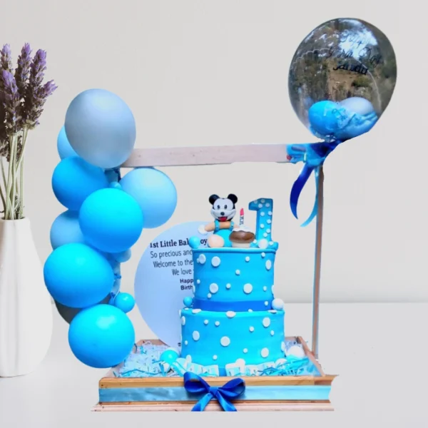 Decorative Cake - 05