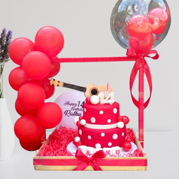 Decorative Cake - 06