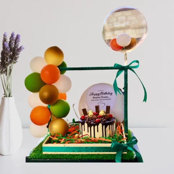 Decorative Cake - 07
