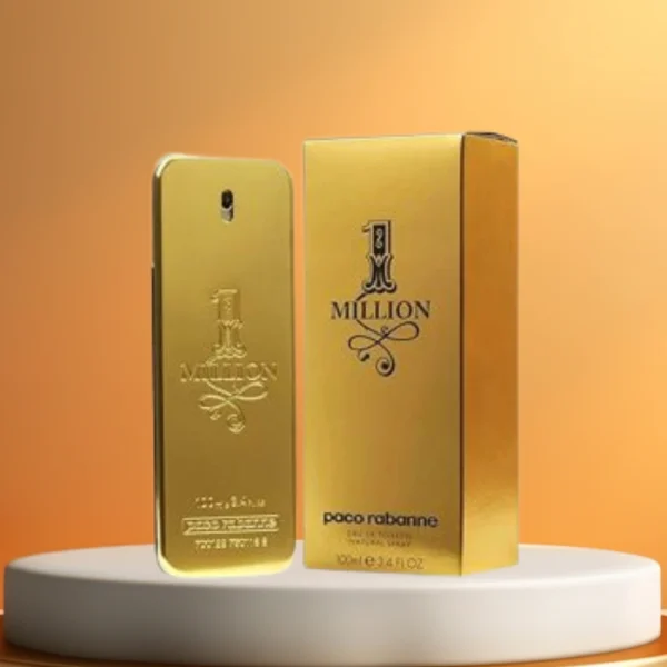 One Million Paco Rabanne Men's Perfume