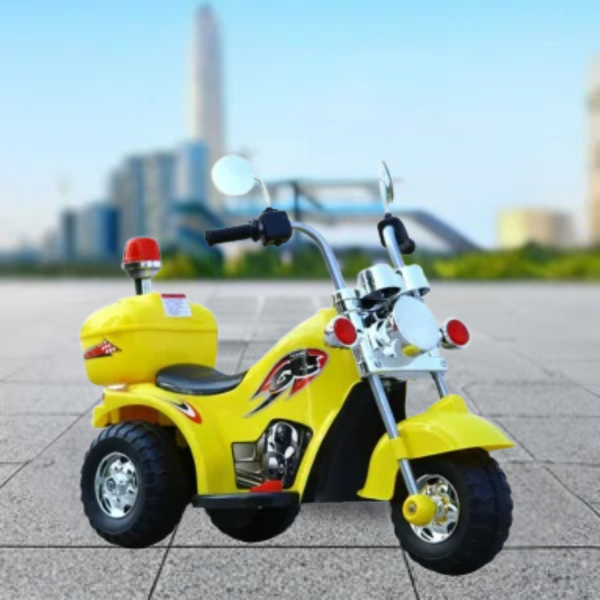Rechargeable Bick (Age 2 - 5)