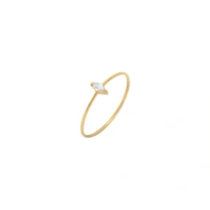 22 karat Gold Rings (SJR03) - 1.5g