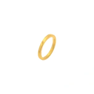 22 karat Gold Rings (SJR04) - 2g