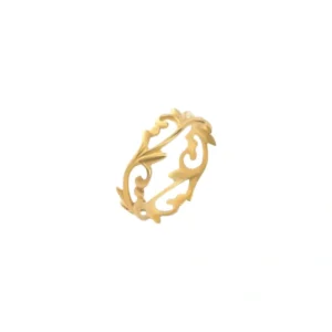 22 karat Gold Rings (SJR08) - 3g
