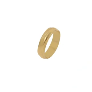 22 karat Gold Rings (SJR011) - 4g