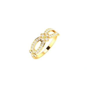 22 karat Gold Rings (SJR012) - 4g