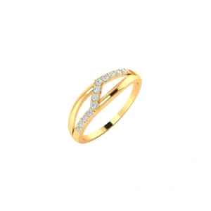 22 karat Gold Rings (SJR014) - 4g
