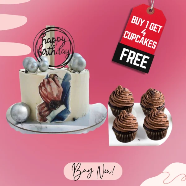 Men’s Love Cake (SSO 016)
