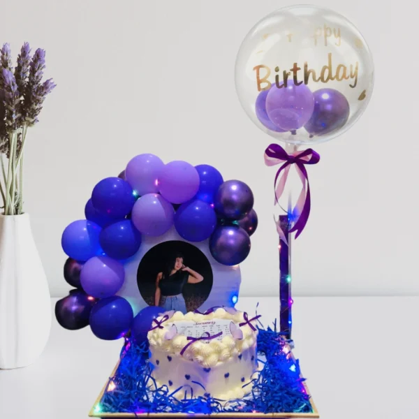Decorative Cake - 013