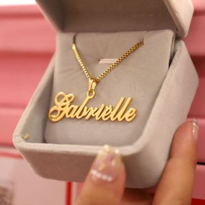 22 karat Gold Customize Pendant (SJP020) - 1.85g