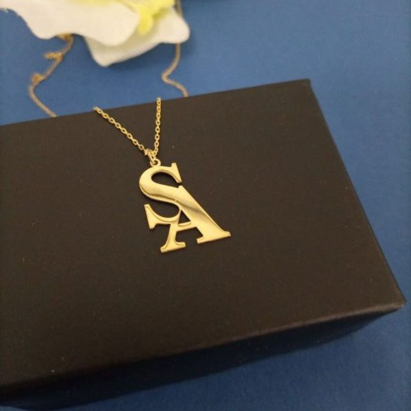 22 karat Gold Customize Pendant (SJP020) - 1.85g - Image 2