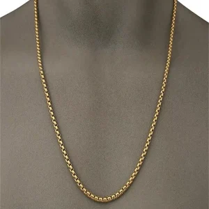 Gents Gold Chain 8g( SJMC 02)