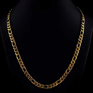 Gents Gold Chain 12g( SJMC 01)