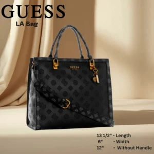 GUESS LA BAG BLACK